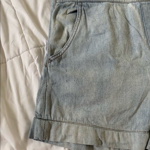 H&M Denim Overalls - Picture 2 of 9